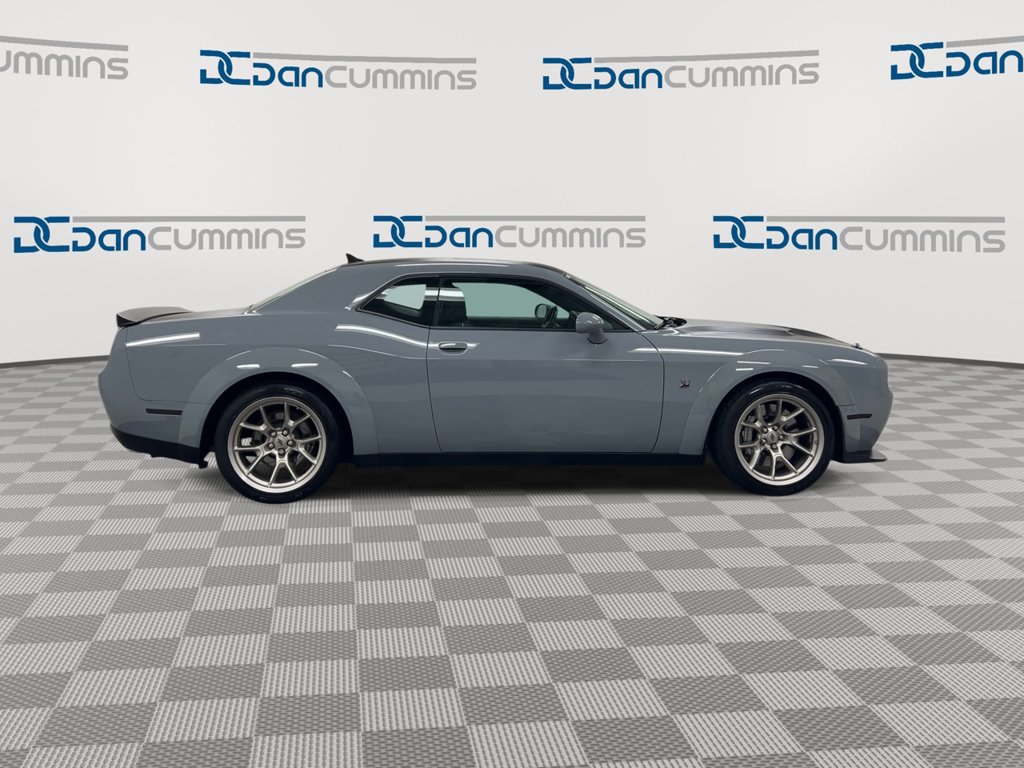 Used 2020 Dodge Challenger R/T Scat Pack RWD image 9