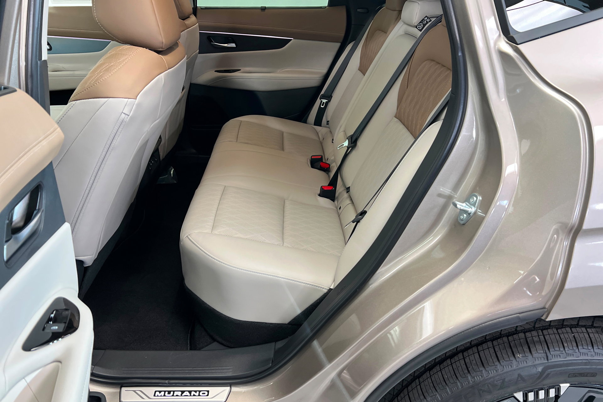 New 2026 Nissan Murano Platinum w/ Cargo Package AWD/4WD image 21