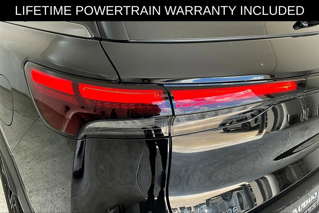 Certified 2026 INFINITI QX60 Sport w/ Dark Cargo Package image 40