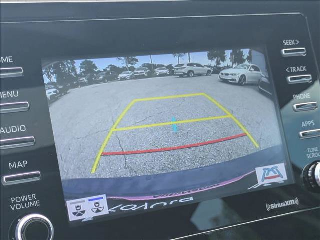 Used 2024 Toyota Camry SE w/ Convenience Package FWD image 13