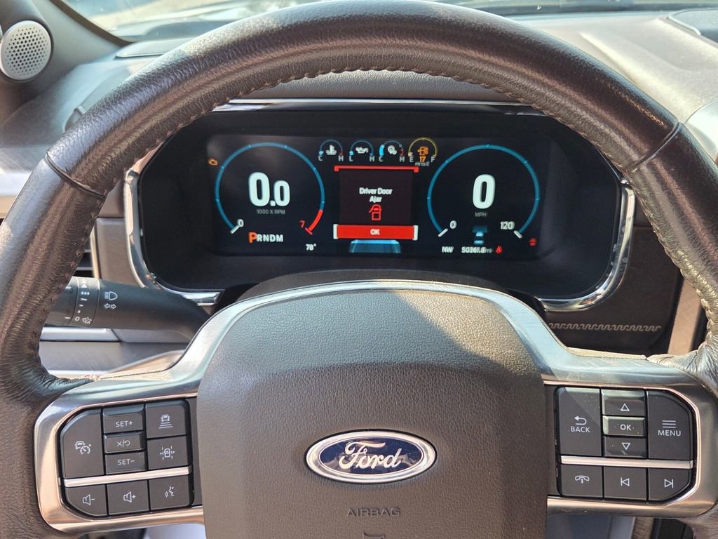Used 2023 Ford F150 King Ranch w/ Equipment Group 601A High image 22