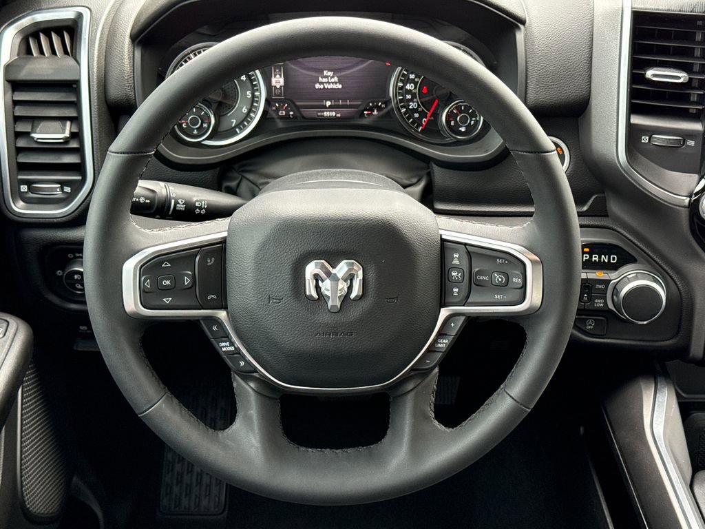 Used 2025 RAM 1500 Lone Star AWD/4WD image 15