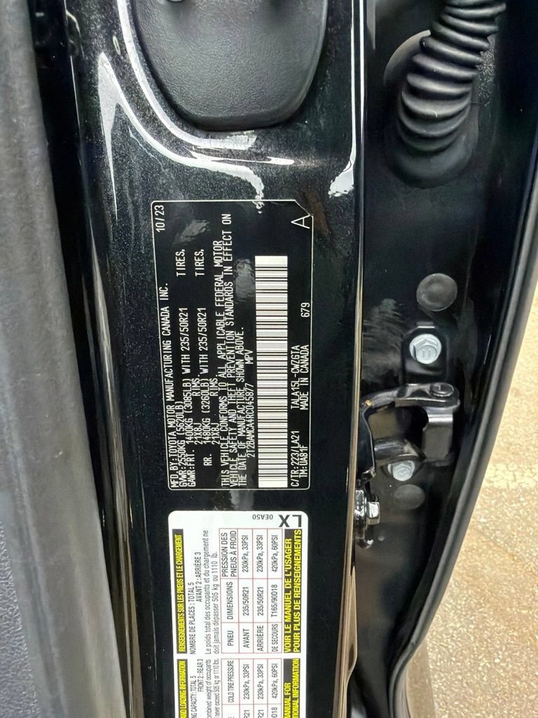 Used 2024 Lexus RX 350 AWD w/ Convenience Package image 11