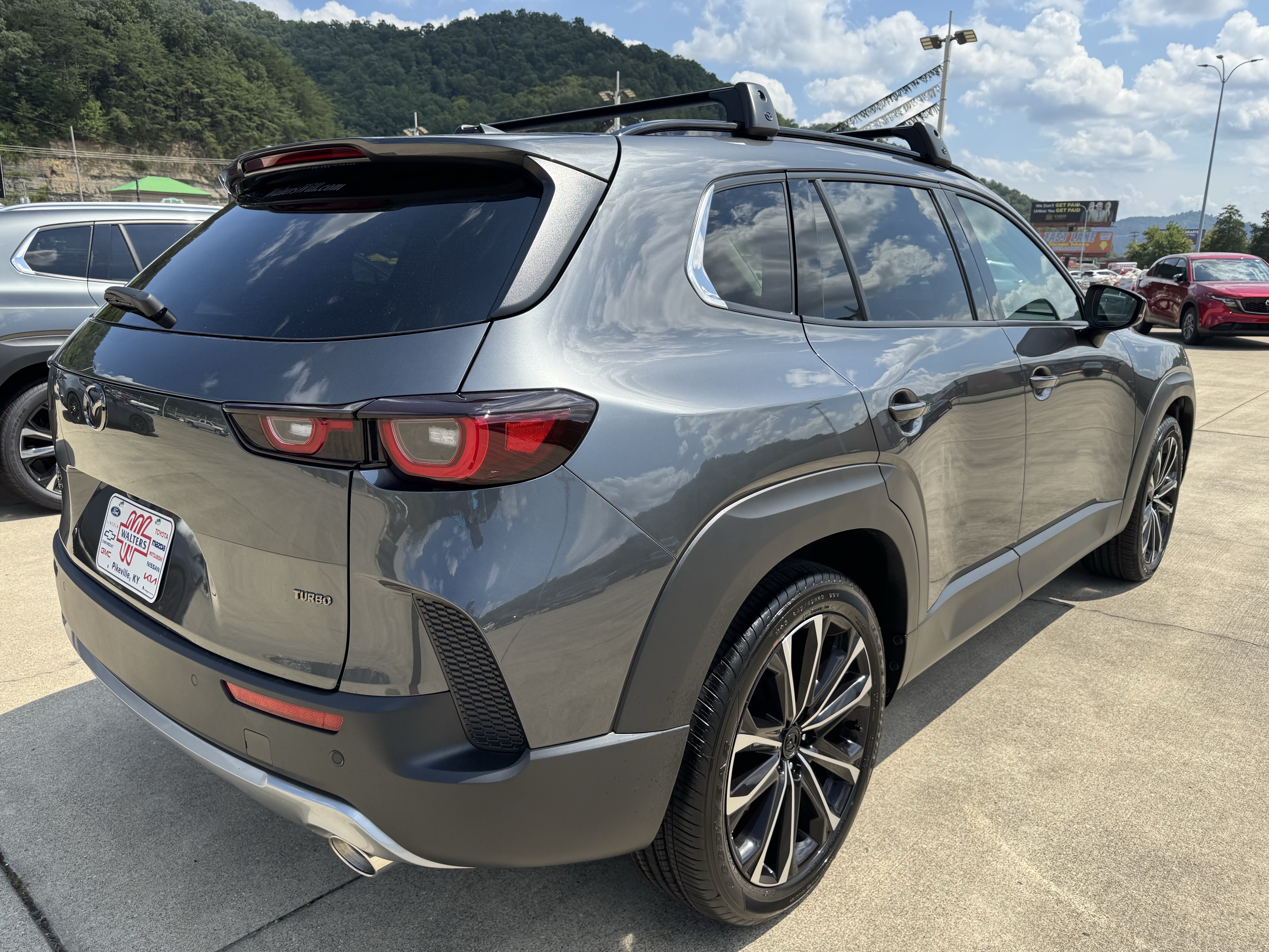 New 2026 MAZDA CX-50 2.5 Turbo w/ Premium Plus Pkg AWD/4WD image 7