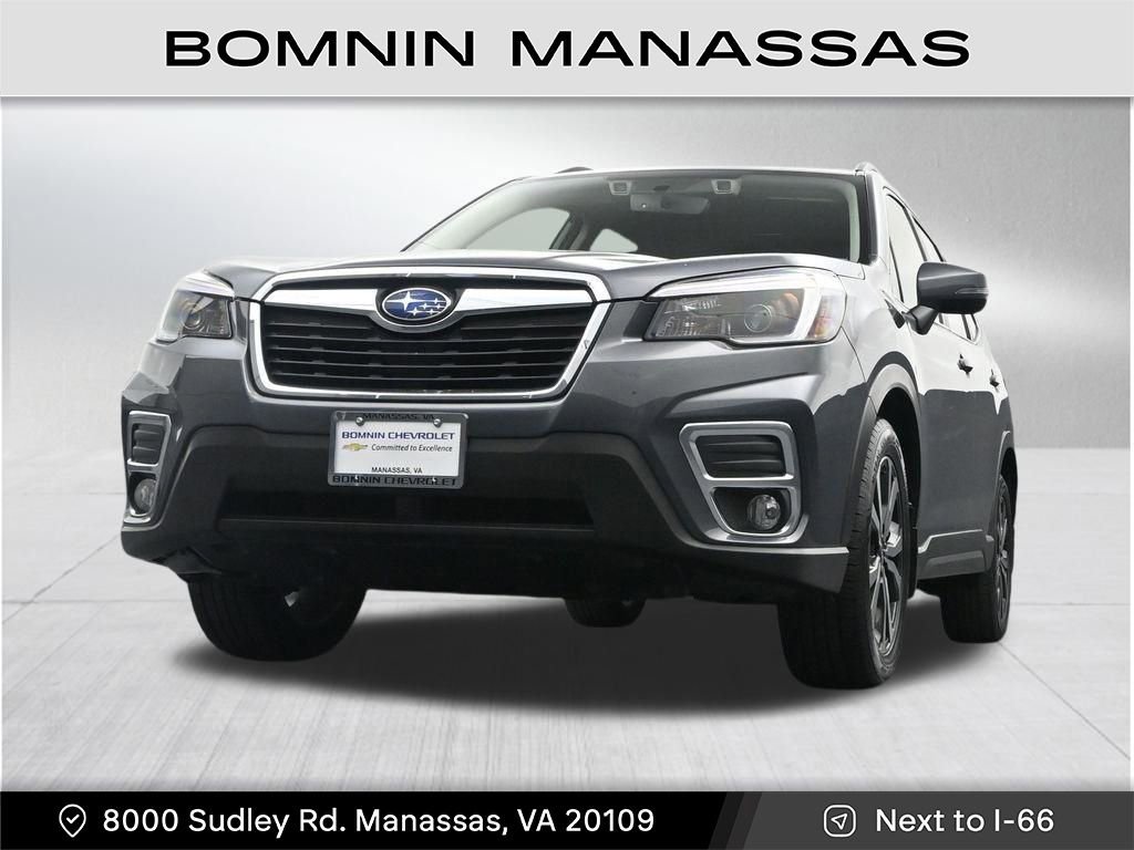 Used 2021 Subaru Forester Limited AWD/4WD image 39