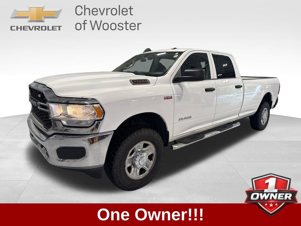 Used 2019 RAM 2500 Tradesman AWD/4WD 360° Tour