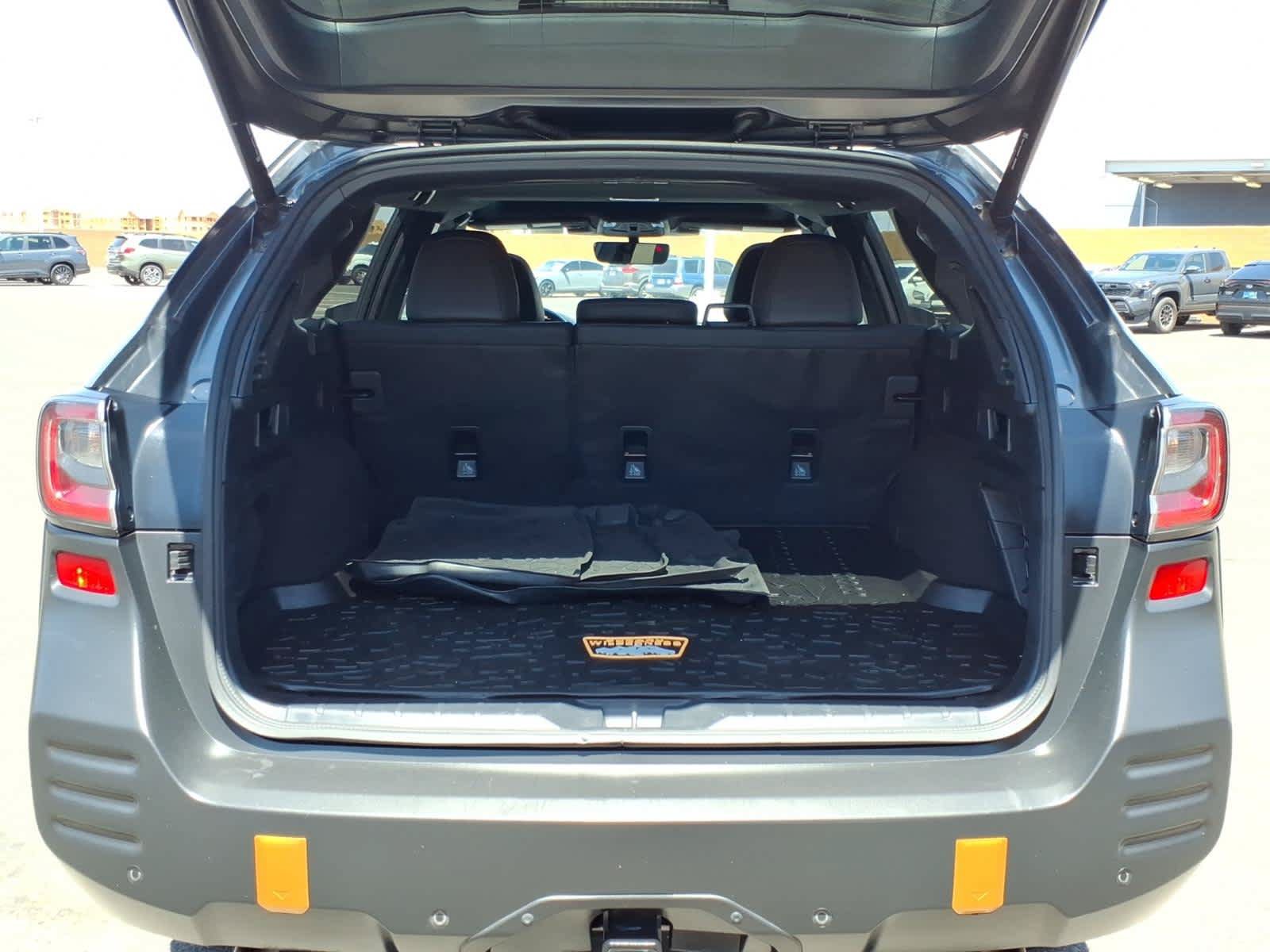 Used 2024 Subaru Outback Wilderness AWD/4WD image 15