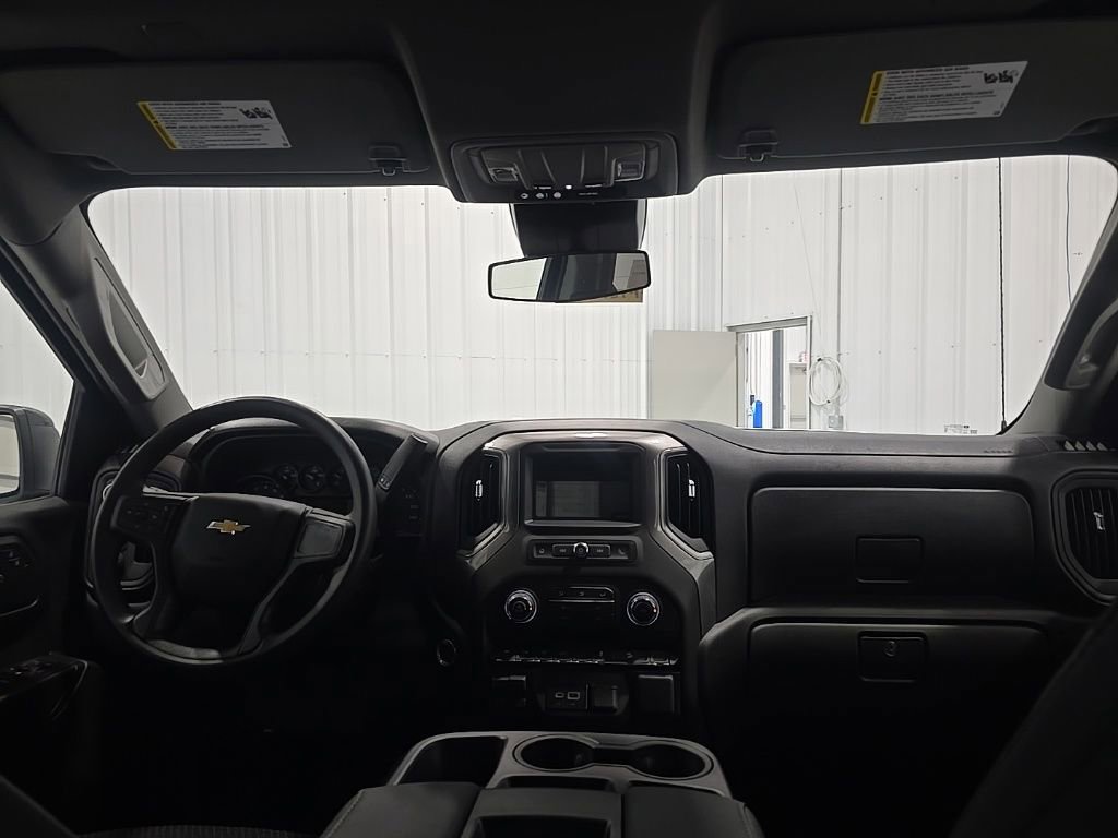 New 2026 Chevrolet Silverado 1500 W/T w/ WT Value Package image 25