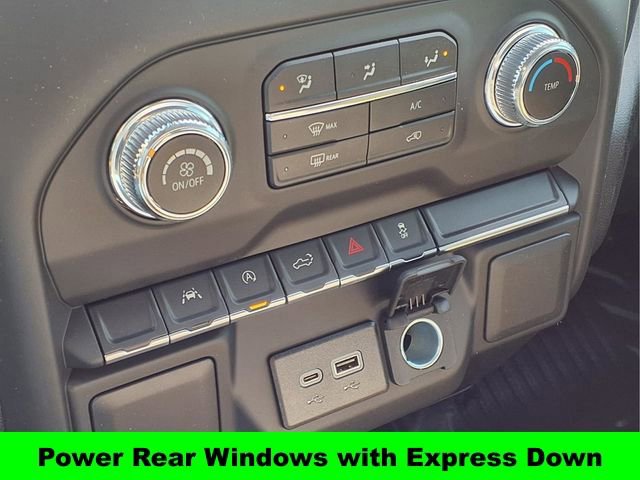 New 2026 GMC Sierra 1500 Pro w/ Pro Value Package AWD/4WD image 13
