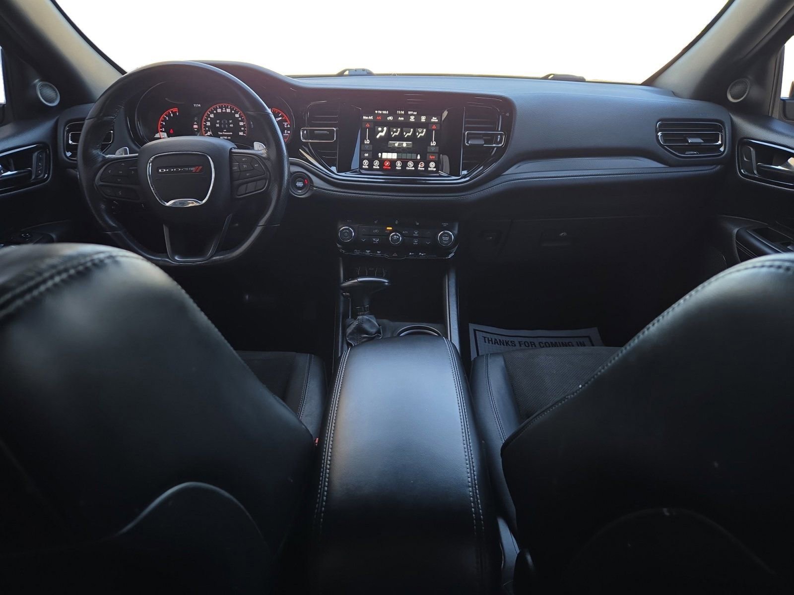 Used 2021 Dodge Durango GT image 10