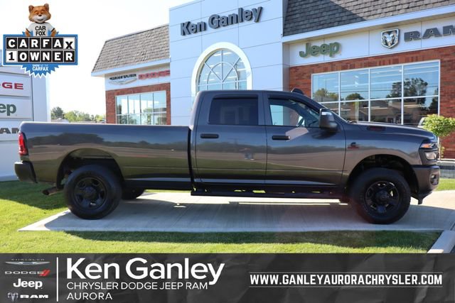 Used 2025 RAM 3500 Tradesman