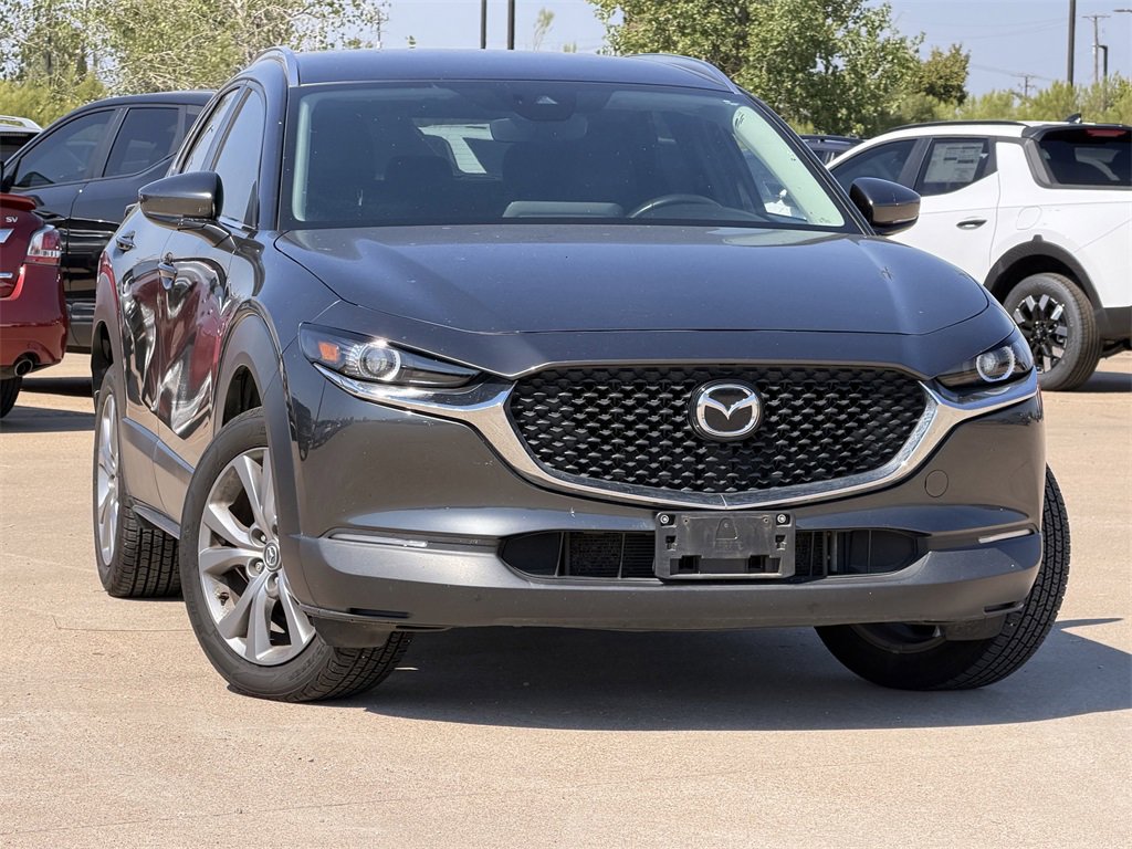 Used 2022 MAZDA CX-30 AWD 2.5 S w/ Select Package