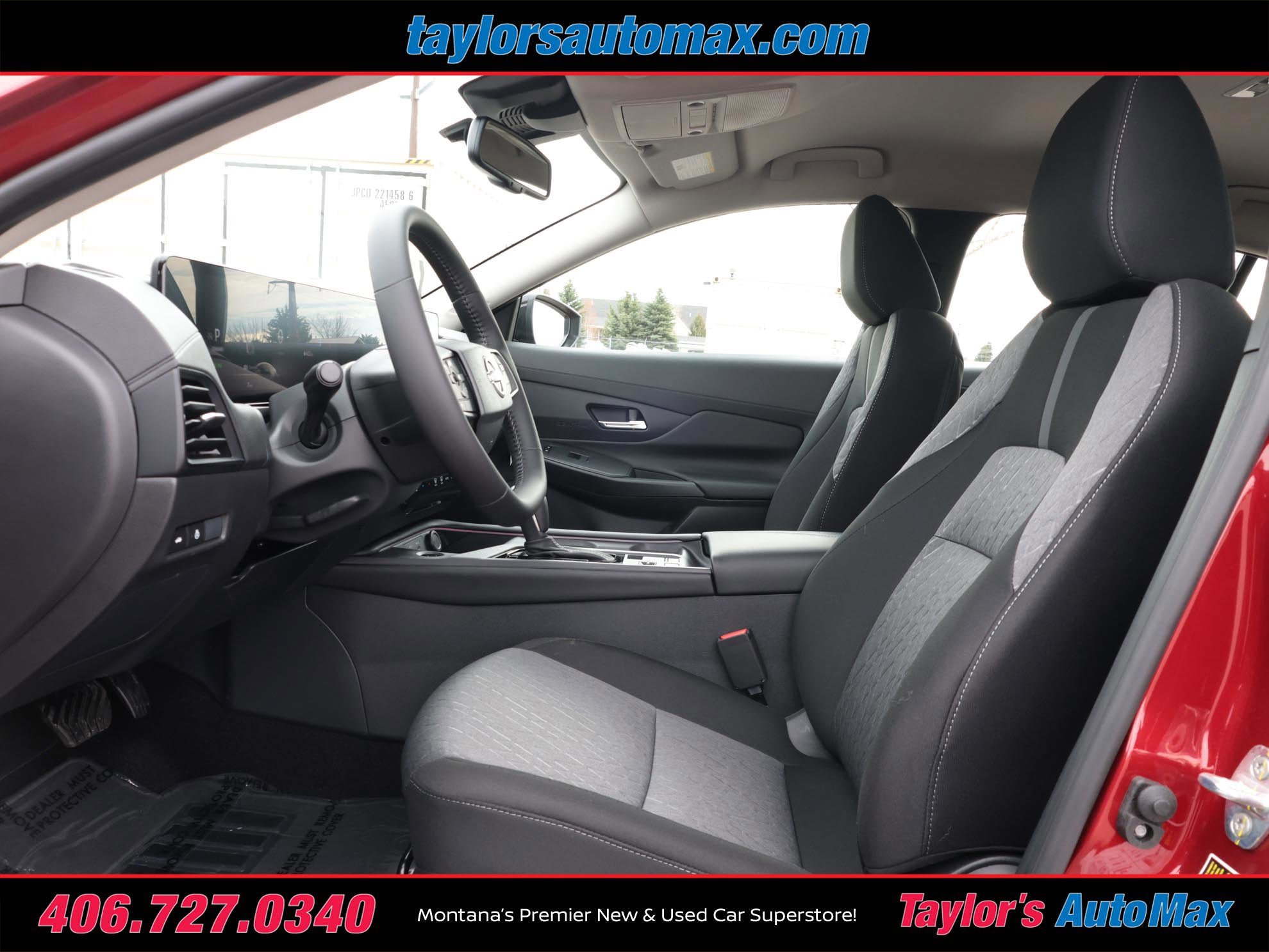 New 2026 Nissan Sentra SV w/ SV Convenience Package FWD image 5