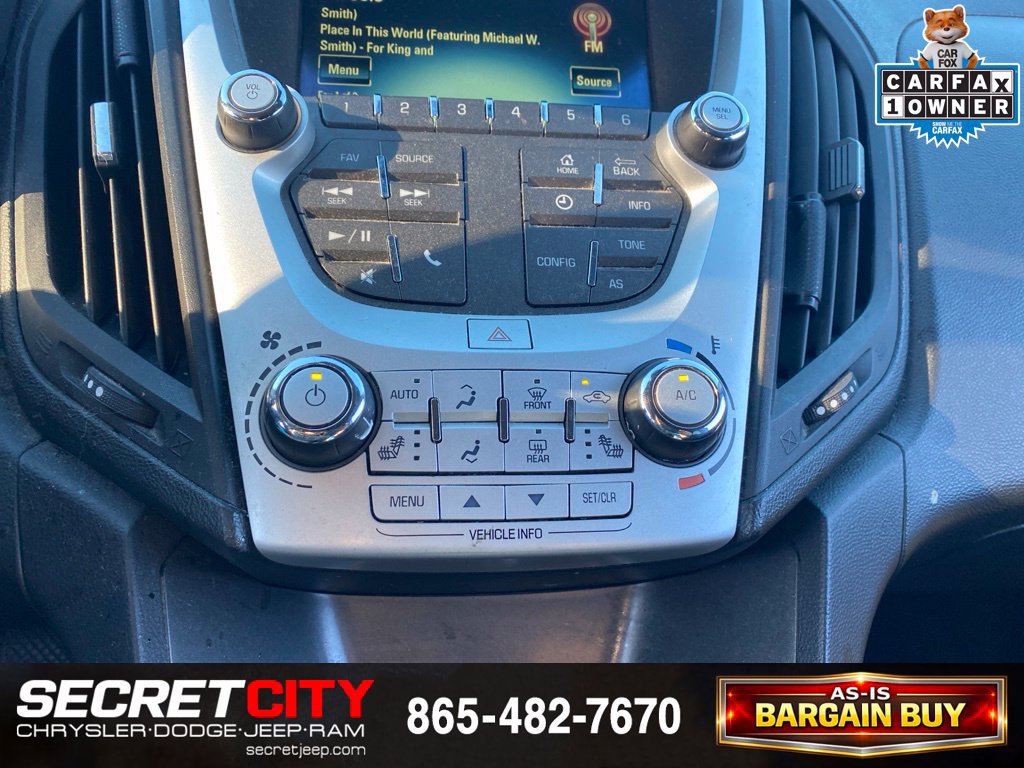 Used 2017 Chevrolet Equinox LT w/ Convenience Package FWD image 17