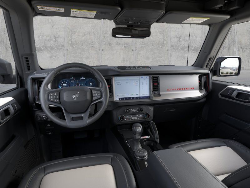 New 2026 Ford Bronco Outer Banks AWD/4WD image 9