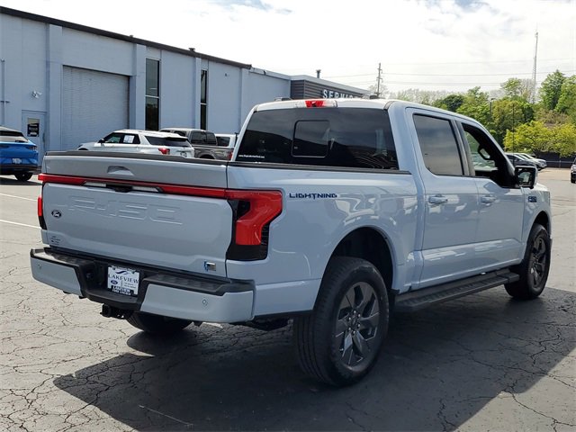 New 2025 Ford F150 Lightning Lariat image 3