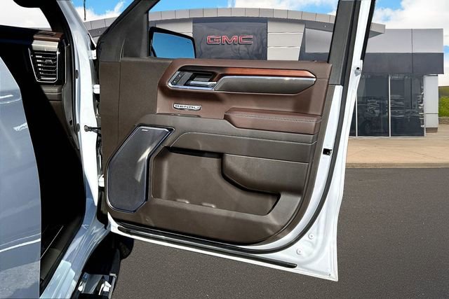 Certified 2025 GMC Sierra 1500 Denali image 19