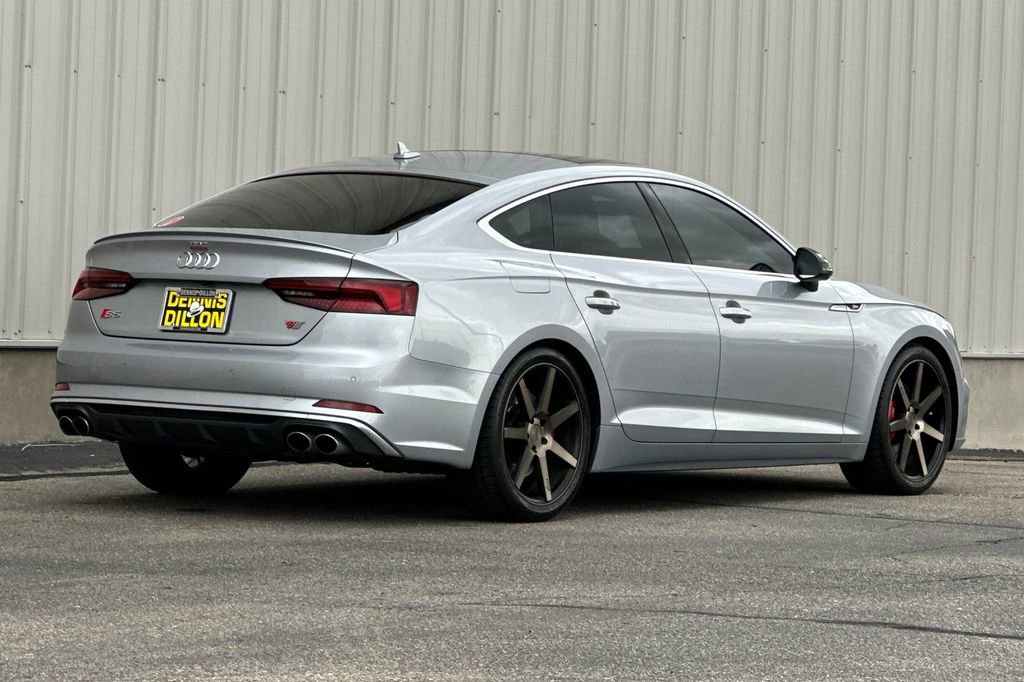 Used 2018 Audi S5 Prestige AWD/4WD image 4