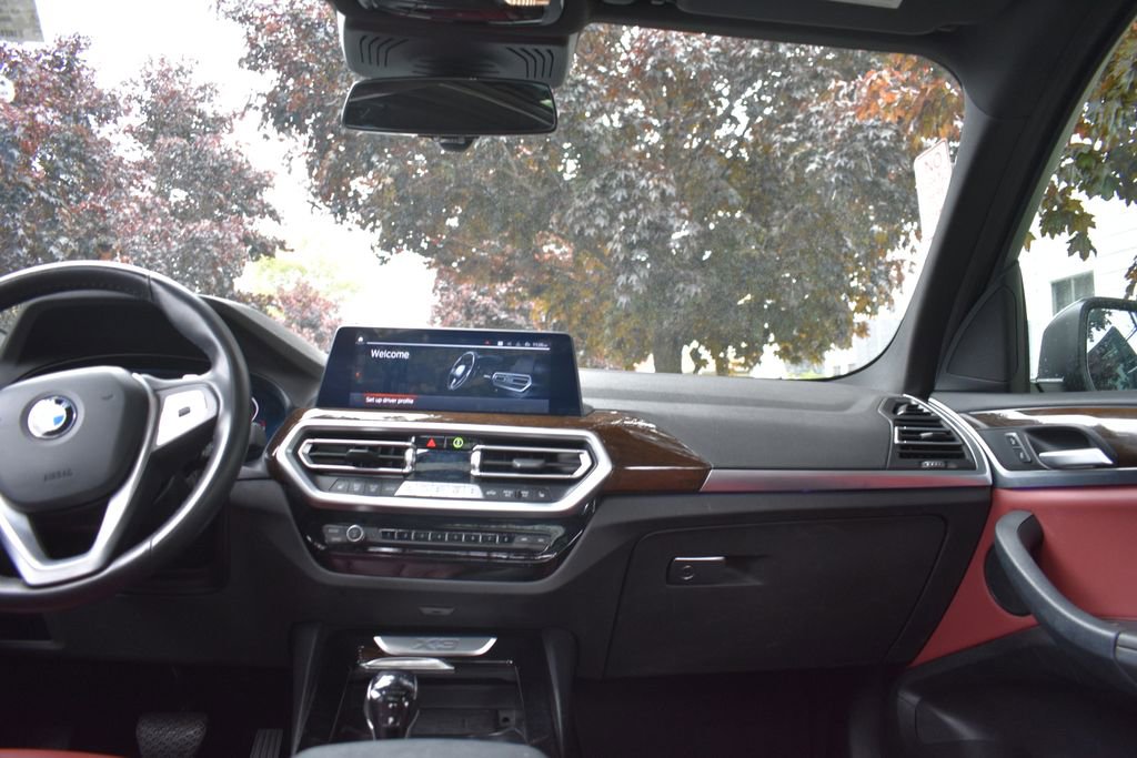 Used 2024 BMW X3 sDrive30i RWD image 31