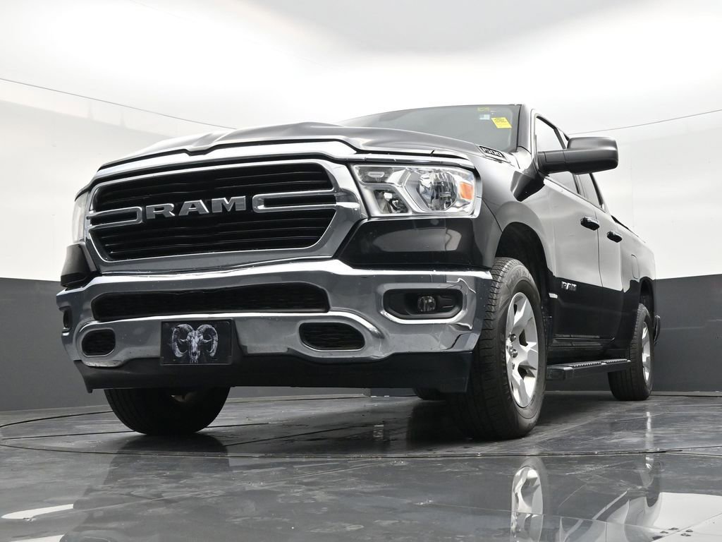 Used 2020 RAM 1500 Big Horn AWD/4WD image 27