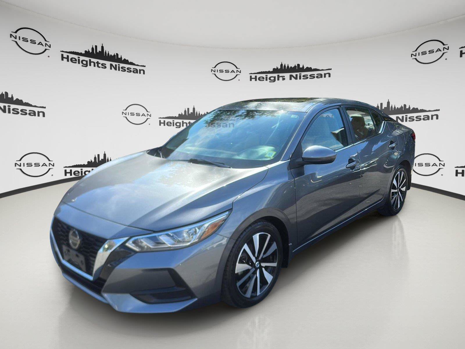 Used 2021 Nissan Sentra SV w/ SV Premium Package