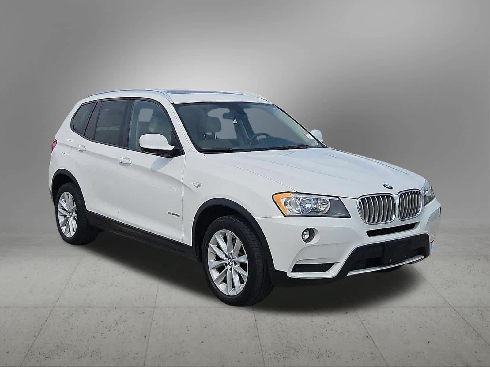 Used 2014 BMW X3 xDrive28i AWD/4WD image 8