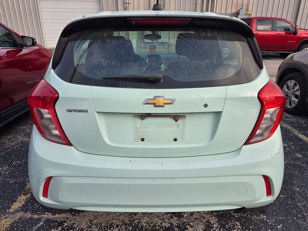Used 2017 Chevrolet Spark LS FWD image 5