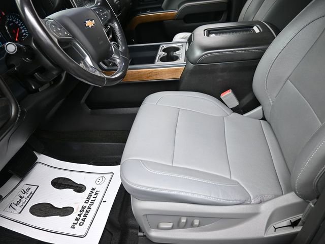 Used 2018 Chevrolet Silverado 1500 LTZ w/ Sport Package image 15