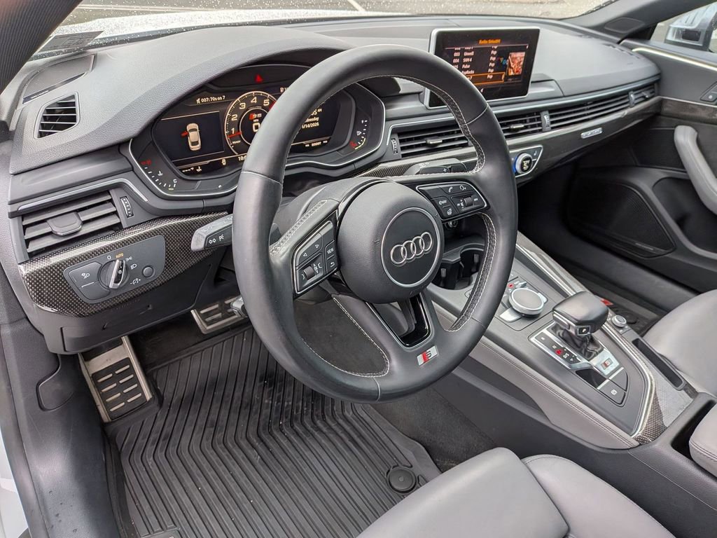Used 2018 Audi S5 Premium Plus w/ Navigation Package image 11
