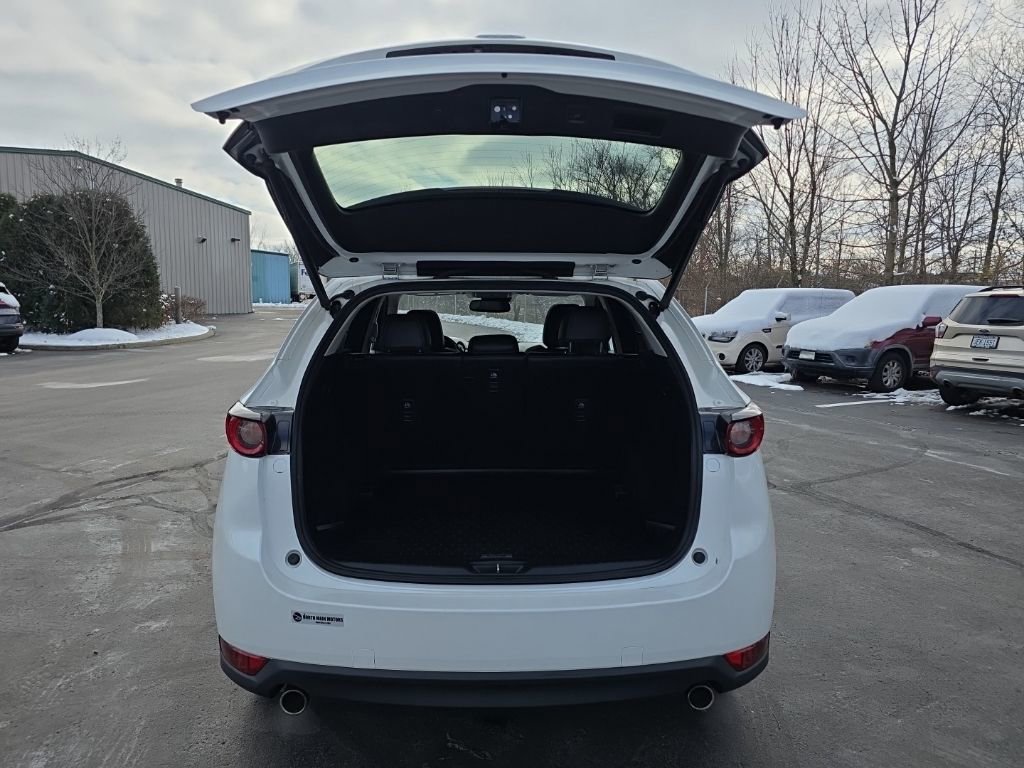 Used 2019 MAZDA CX-5 Touring image 86