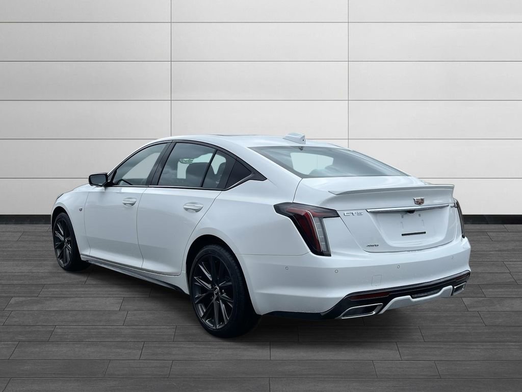 New 2026 Cadillac CT5 Sport w/ Technology Package image 3