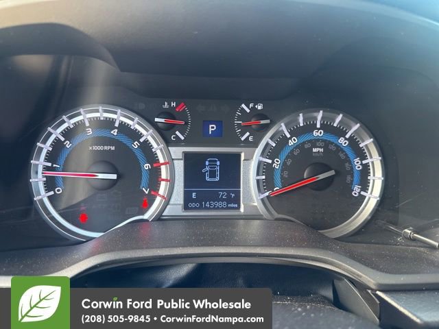 Used 2015 Toyota 4Runner SR5 Premium AWD/4WD image 8