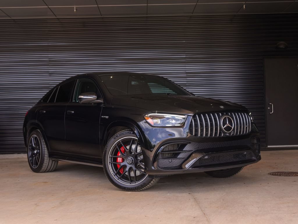 Used 2024 Mercedes-Benz GLE 63 AMG S image 9