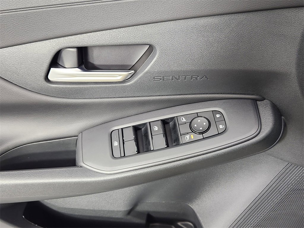 New 2026 Nissan Sentra SV w/ Floor Mat Package image 9