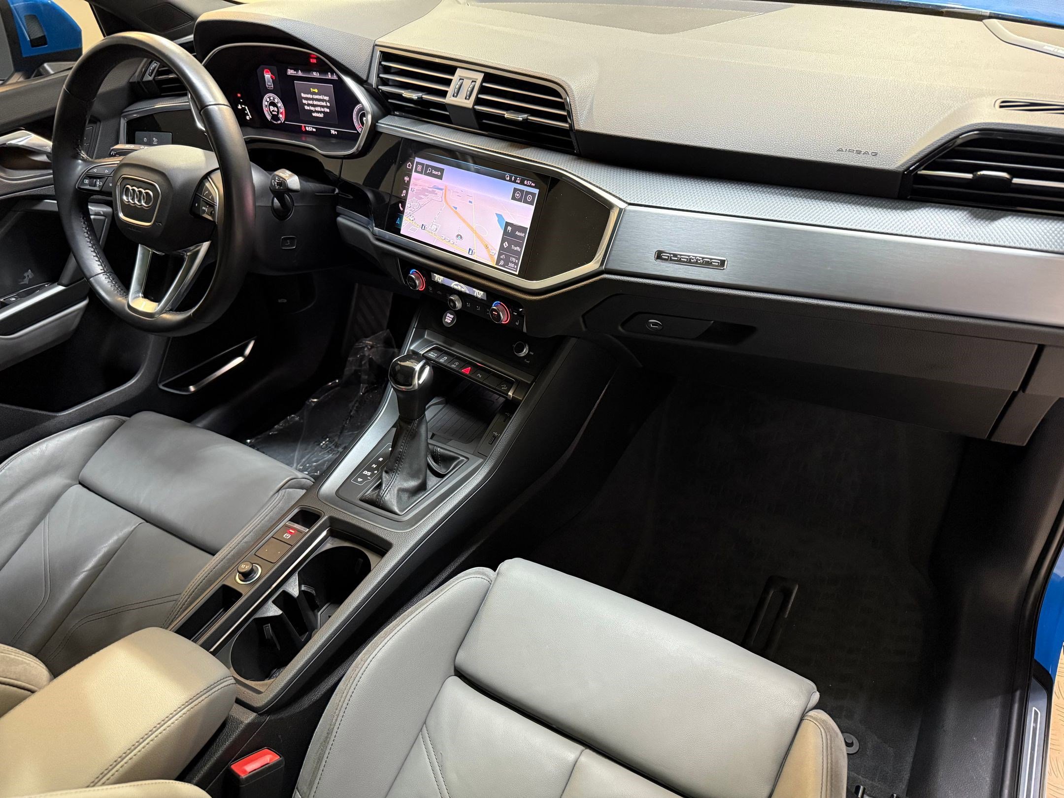 Used 2020 Audi Q3 2.0T Premium Plus w/ Premium Plus Package image 48