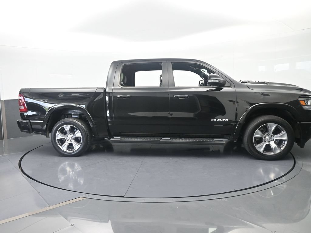 Used 2020 RAM 1500 Laramie w/ Sport Appearance Package AWD/4WD image 3