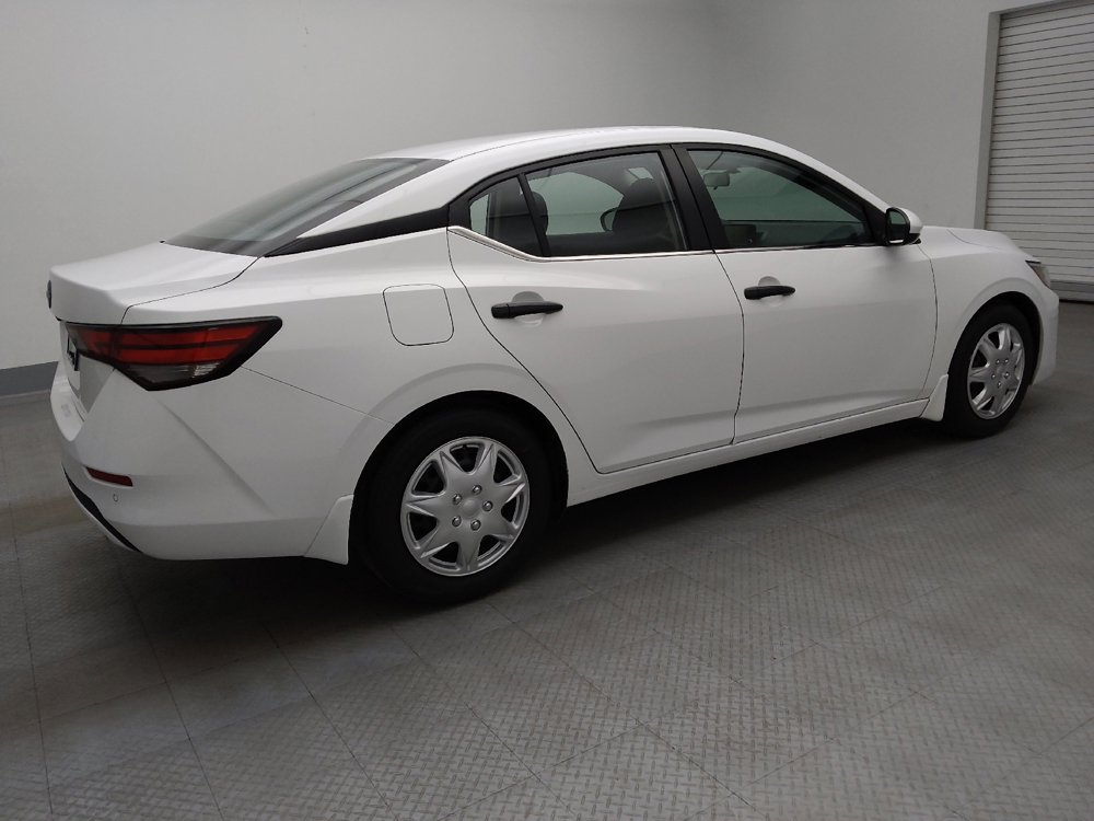 Used 2024 Nissan Sentra S FWD image 10