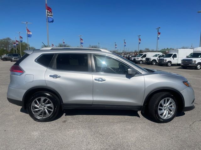 Used 2014 Nissan Rogue SL w/ SL Premium Package image 13