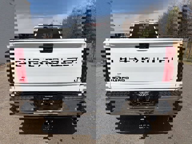 New 2026 Chevrolet Silverado 3500 LTZ w/ LTZ Convenience Package image 3