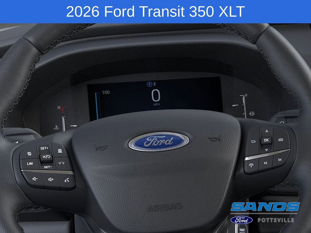 New 2026 Ford Transit 350 XLT image 13