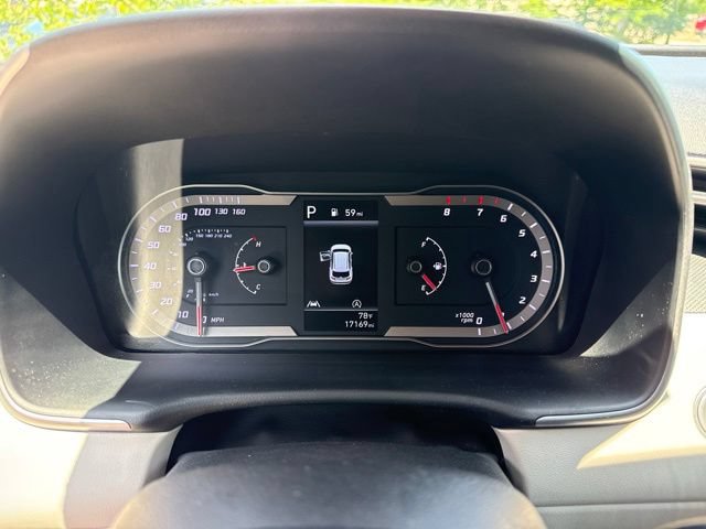 Used 2023 Hyundai Tucson SEL AWD/4WD image 11