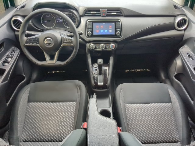 Used 2020 Nissan Versa S FWD image 14