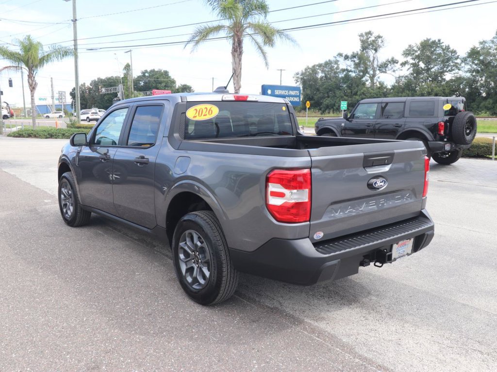 Used 2026 Ford Maverick XLT FWD image 10