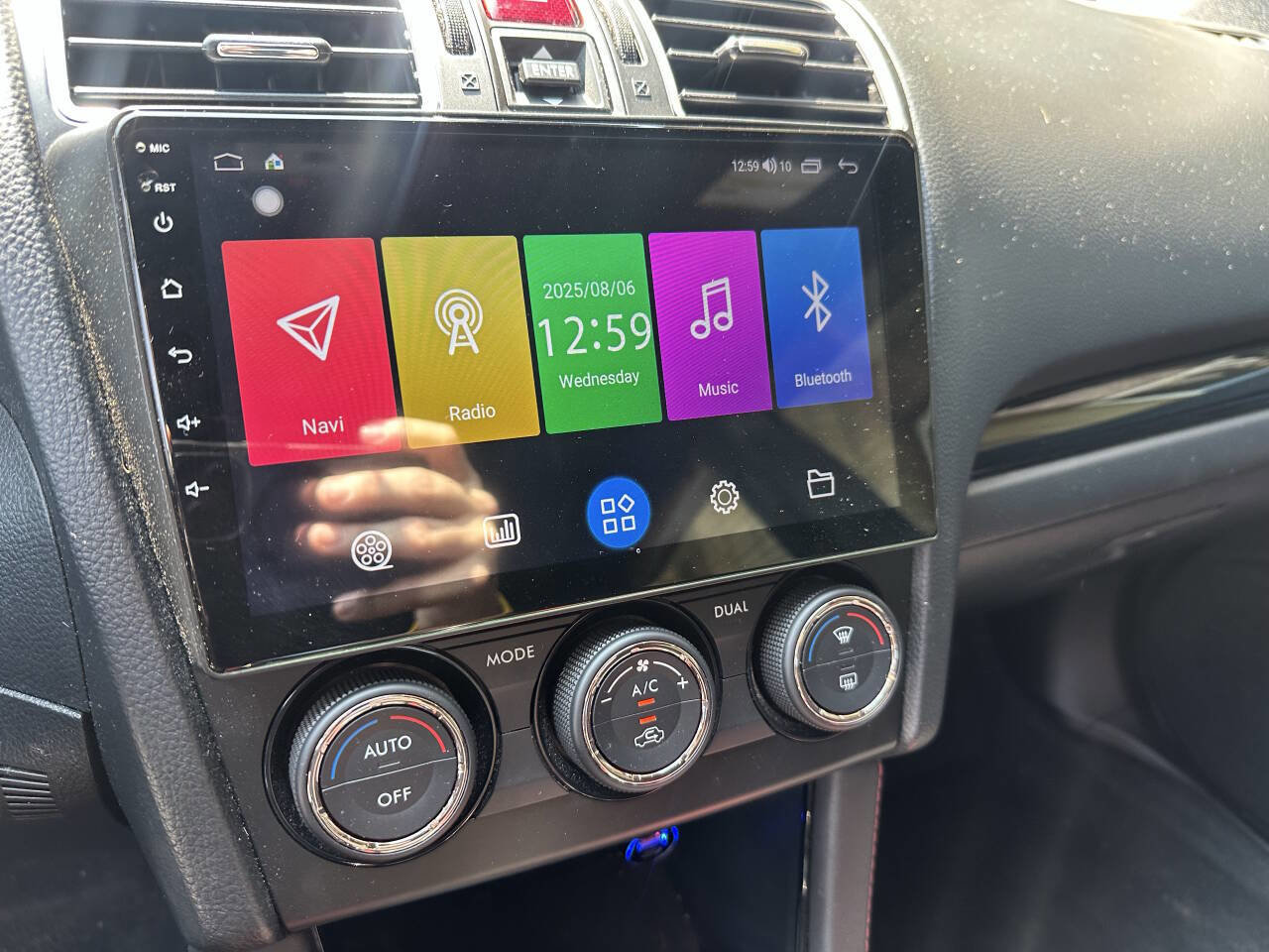 Used 2018 Subaru WRX STI w/ Popular Package #1 image 14