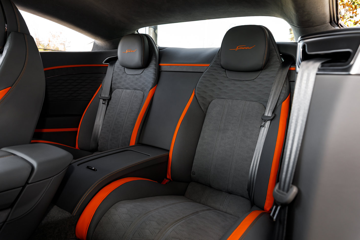 New 2026 Bentley Continental GT Speed AWD/4WD image 32
