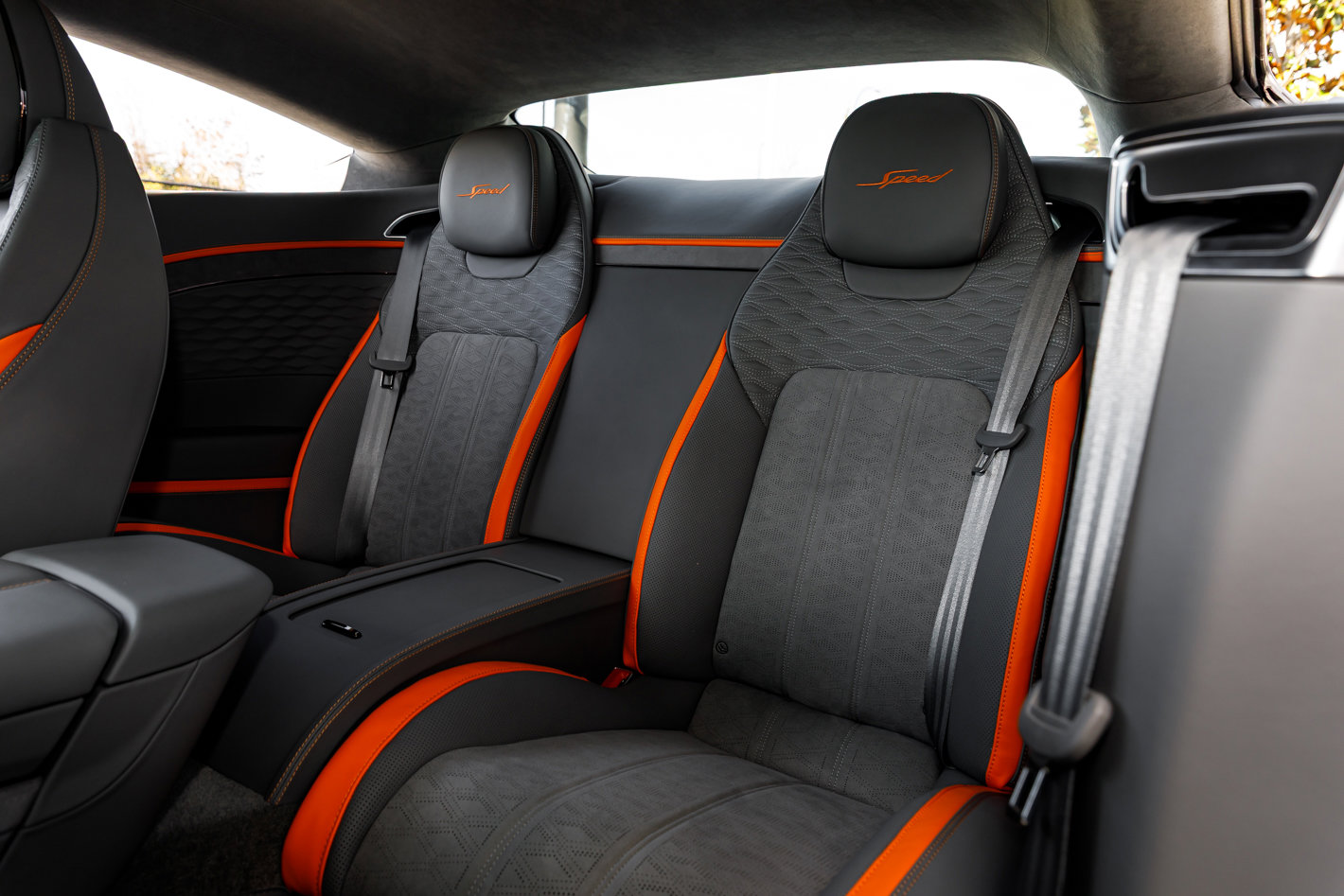 New 2026 Bentley Continental GT Speed image 32