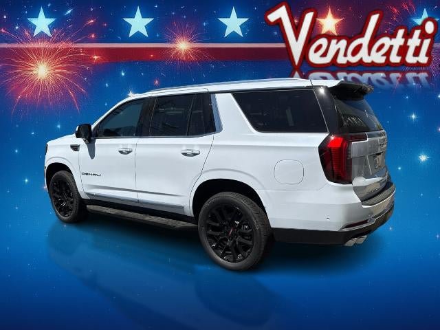 New 2026 GMC Yukon Denali w/ Advanced Technology Package AWD/4WD image 7