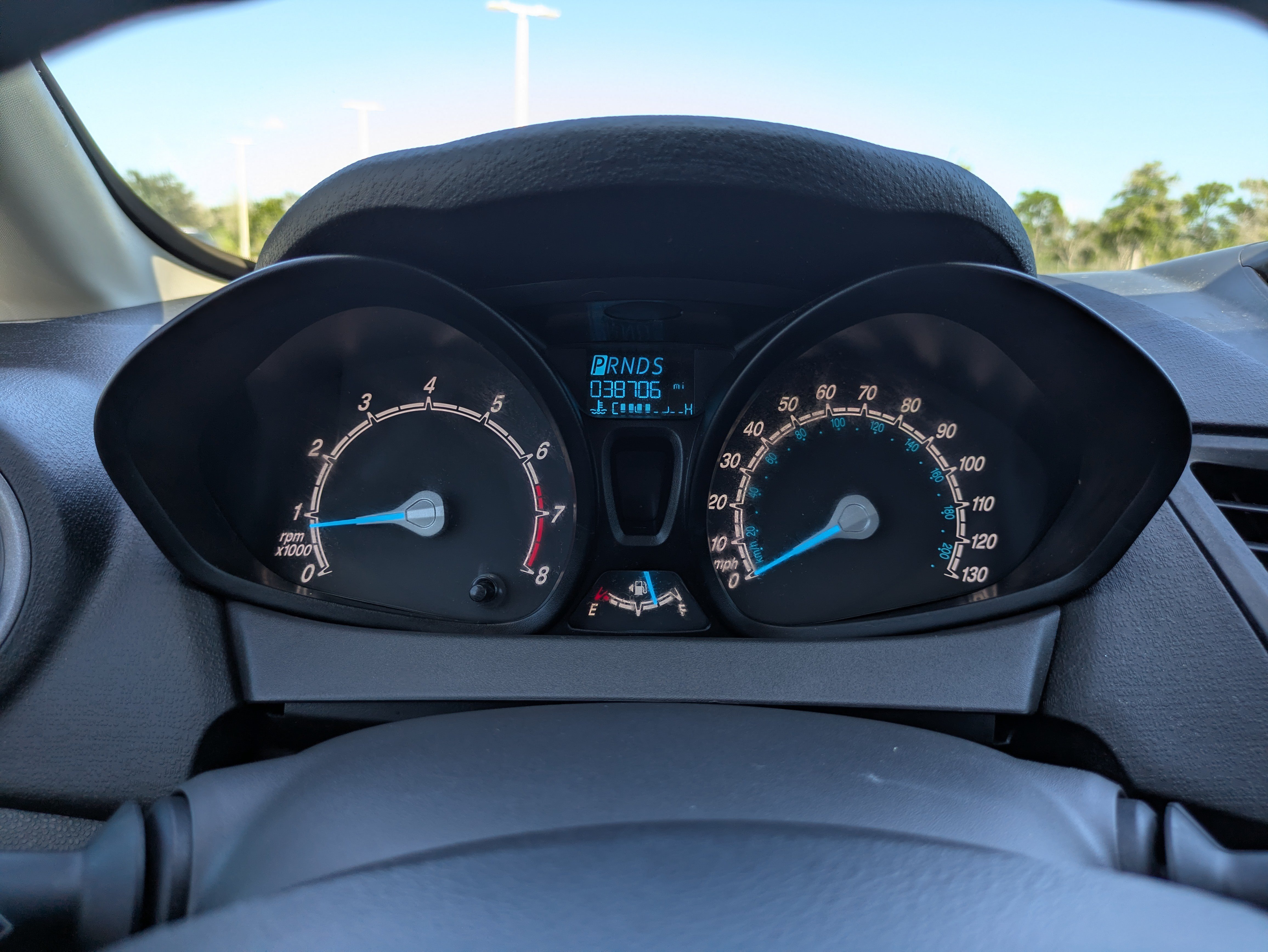 Used 2019 Ford Fiesta S FWD image 22