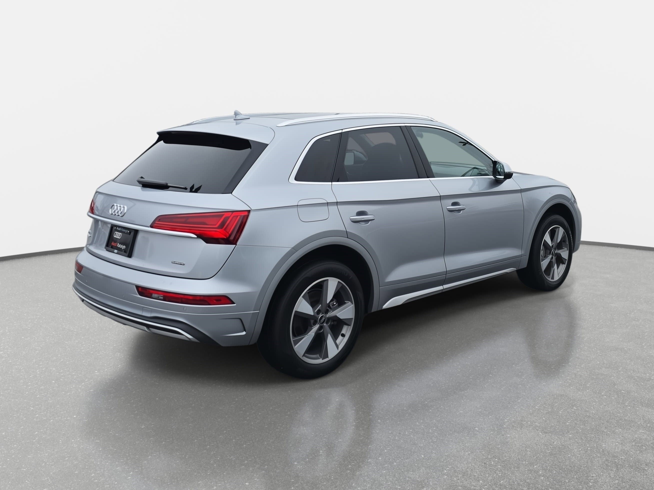 Used 2022 Audi Q5 2.0T Premium Plus image 5