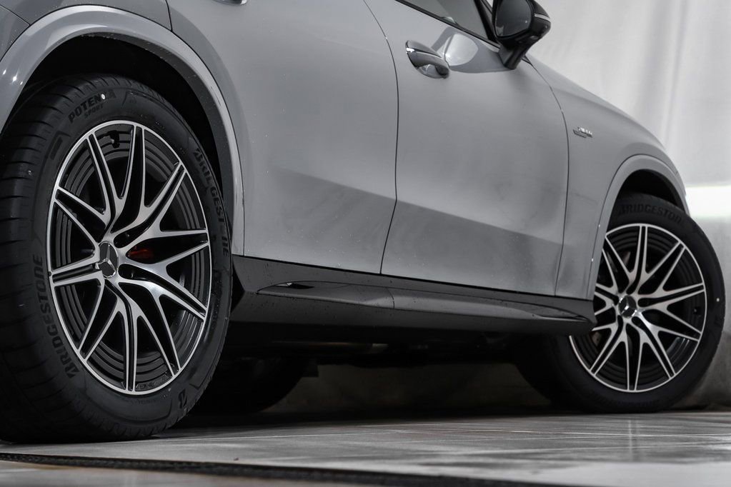 New 2026 Mercedes-Benz GLC 43 AMG 4MATIC image 20